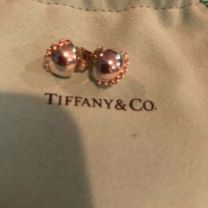 Tiffany & Co Bolt Earrings